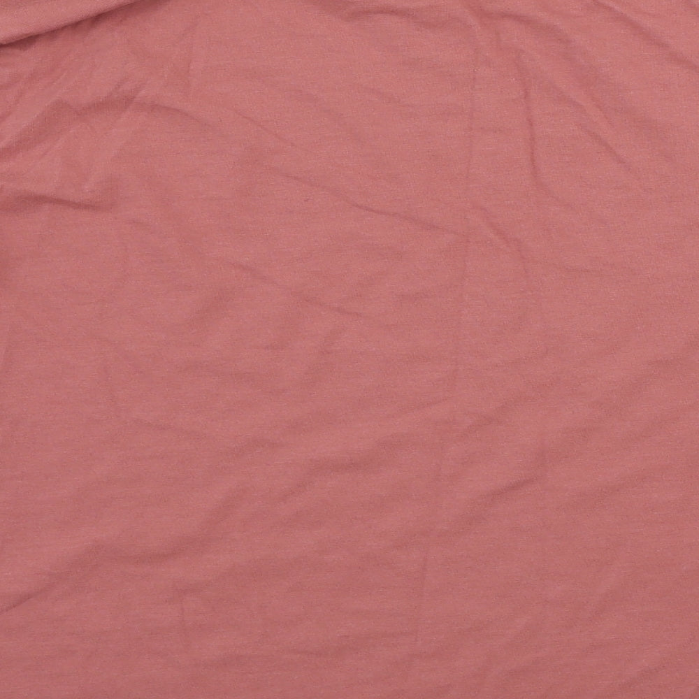 TU Womens Pink   Basic T-Shirt Size 14