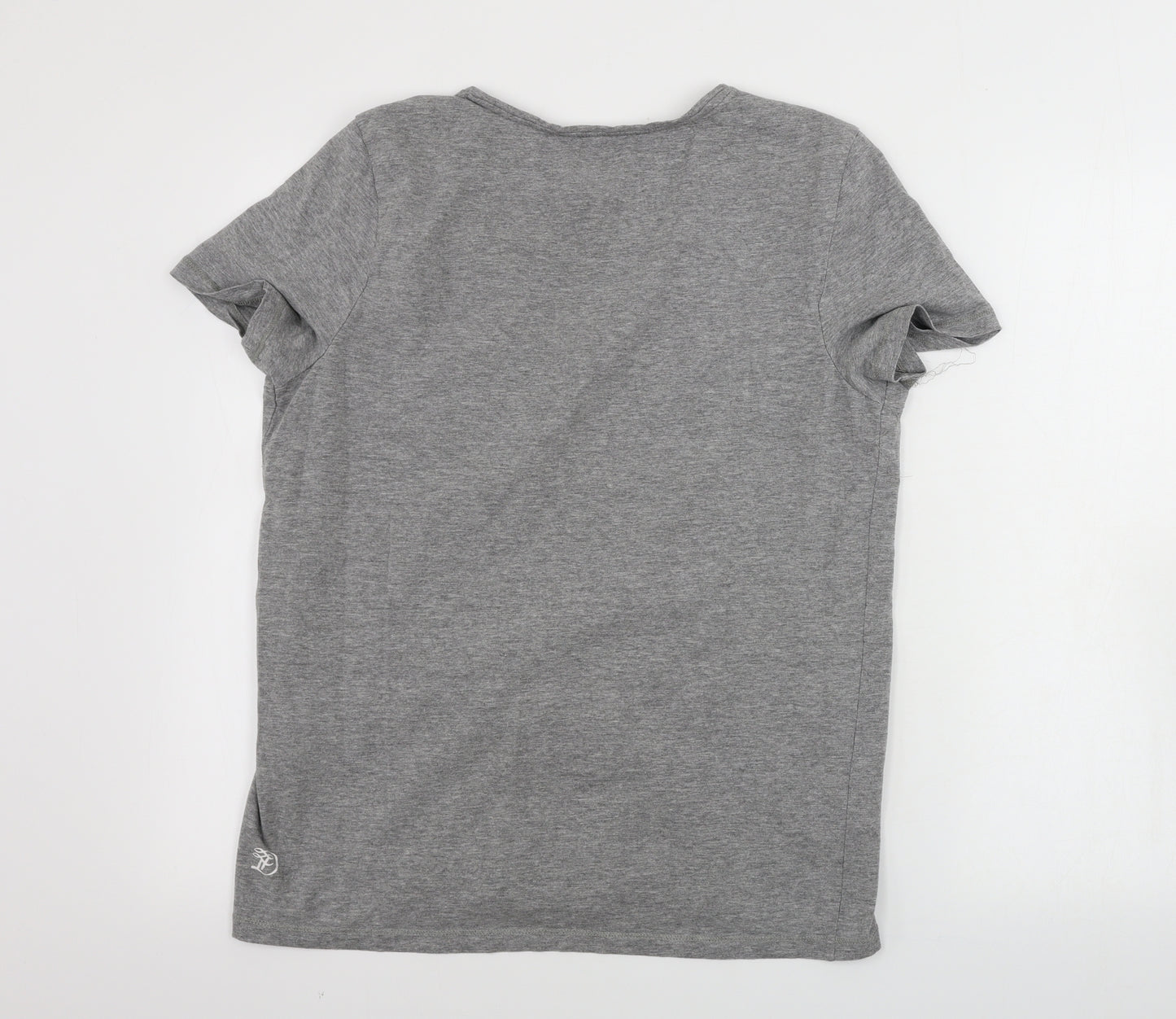 tom taylor  Mens Grey    T-Shirt Size L