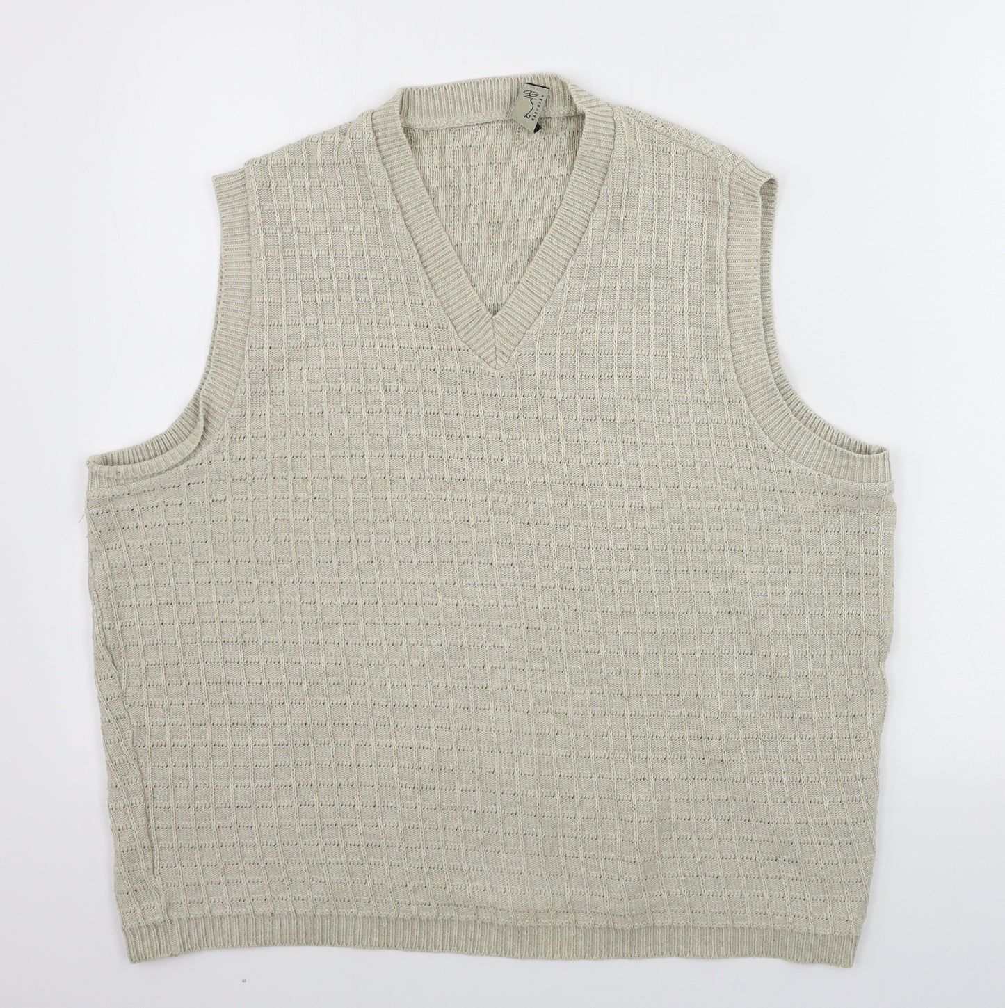 BHS  Mens Beige   Pullover Jumper Size M