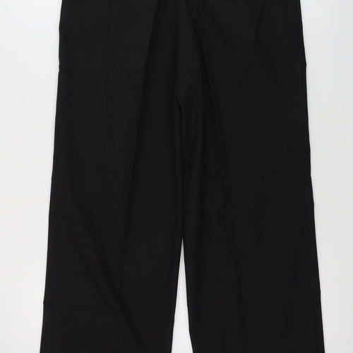 Boyd Cooper   Mens Black   Trousers  Size 30 in L33 in