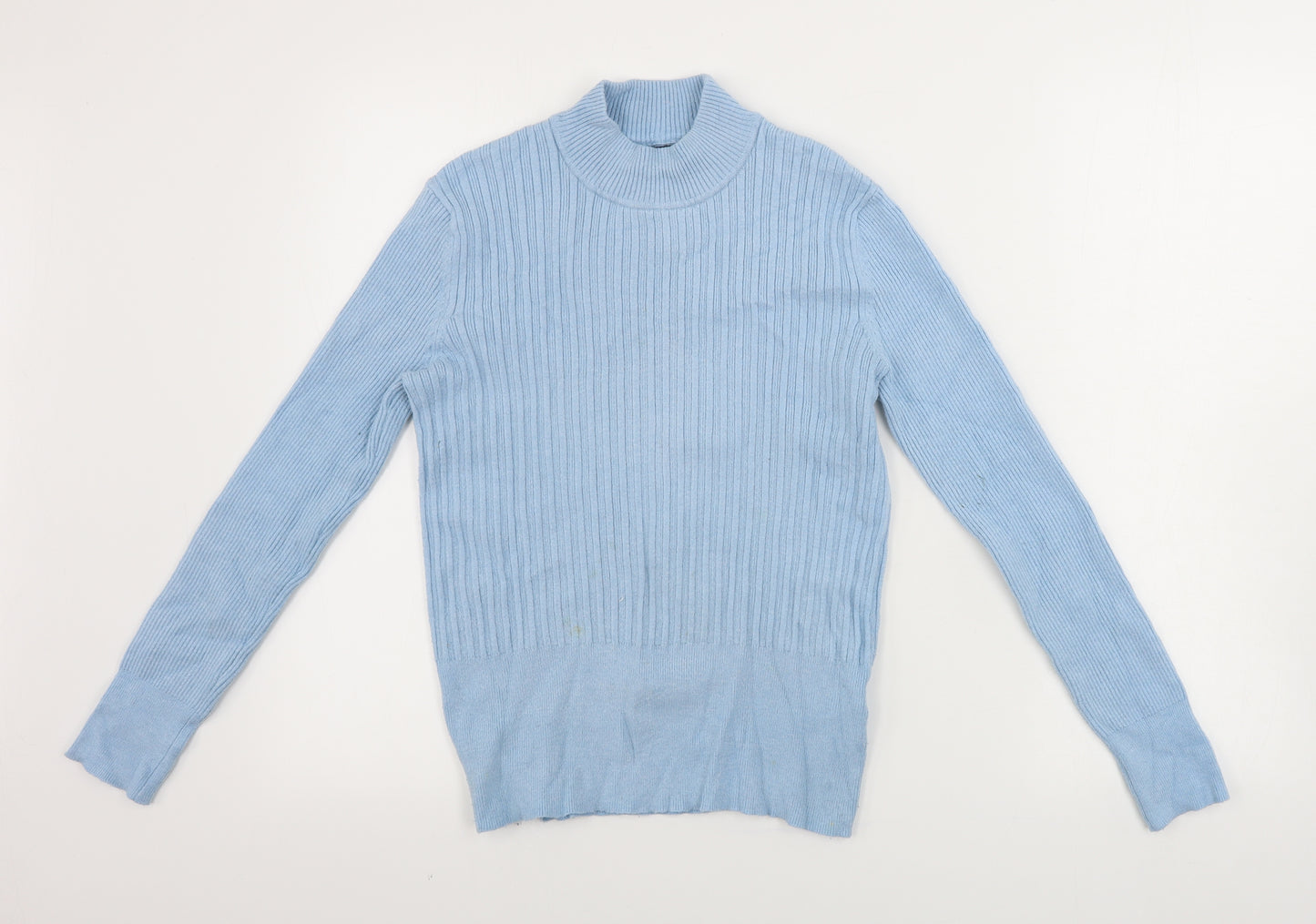Marks and Spencer  Womens Blue   Pullover Jumper Size 12