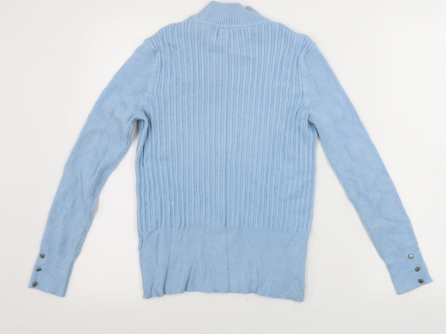 Marks and Spencer  Womens Blue   Pullover Jumper Size 12