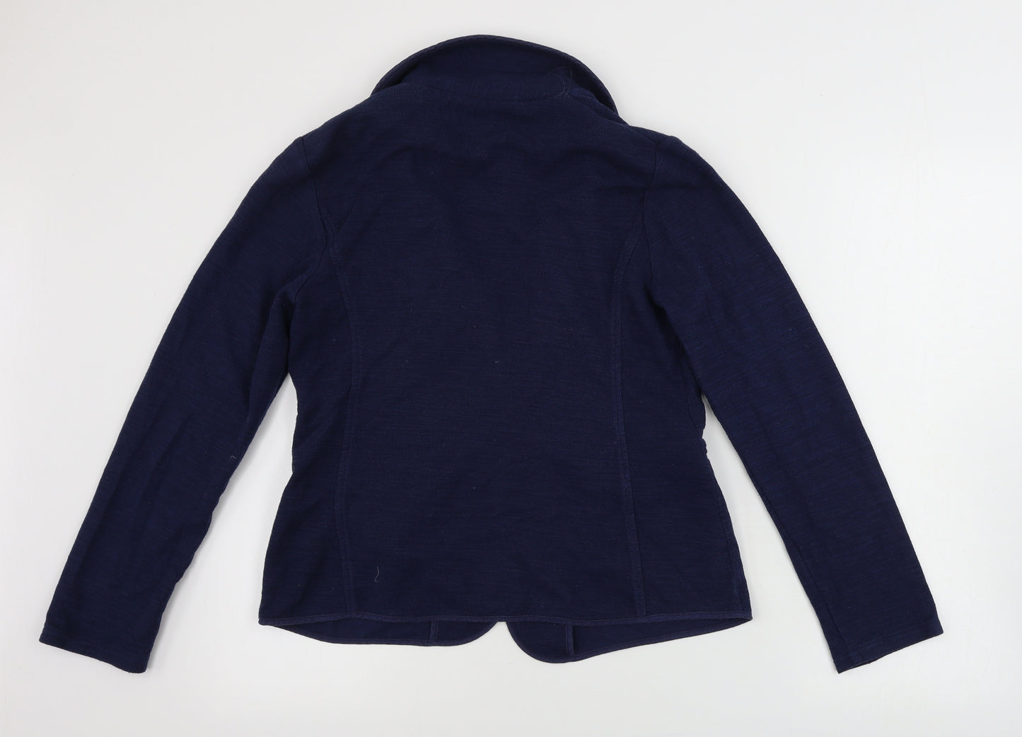 New Look Womens Blue   Cardigan Jumper Size 16