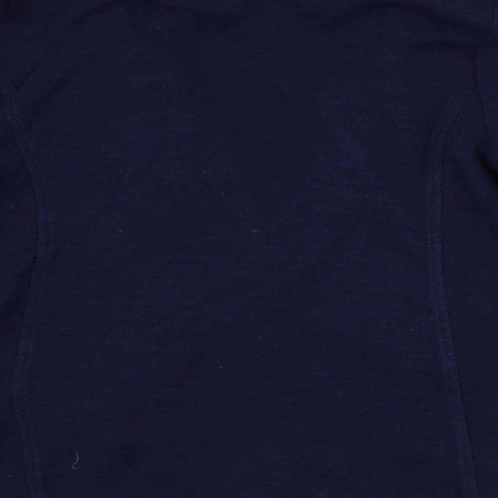 New Look Womens Blue   Cardigan Jumper Size 16