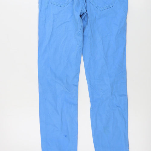 155 Womens Black   Skinny Jeans Size 8 L28 in