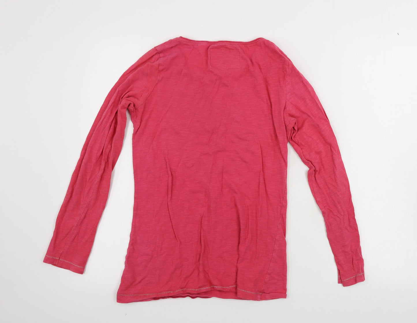 NEXT  Womens Pink   Basic T-Shirt Size 10