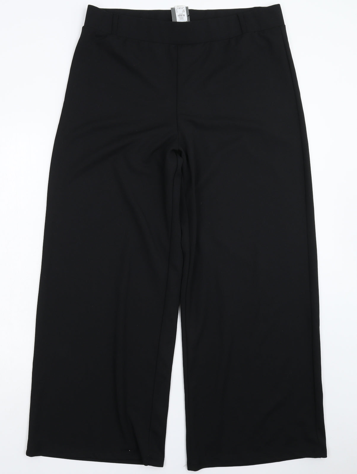 Primark Mens Black   Dress Pants Trousers Size 18 L29 in