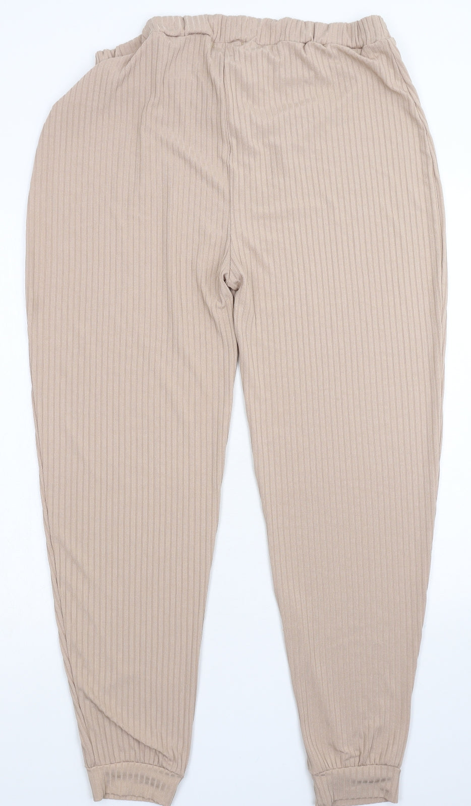 In the Style Womens Grey   Trousers  Size 18 L30 in
