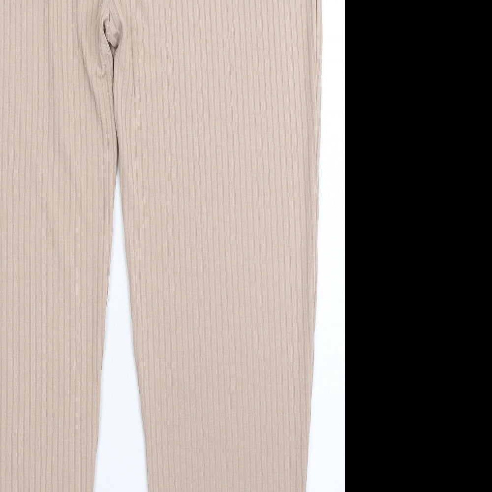 In the Style Womens Grey   Trousers  Size 18 L30 in