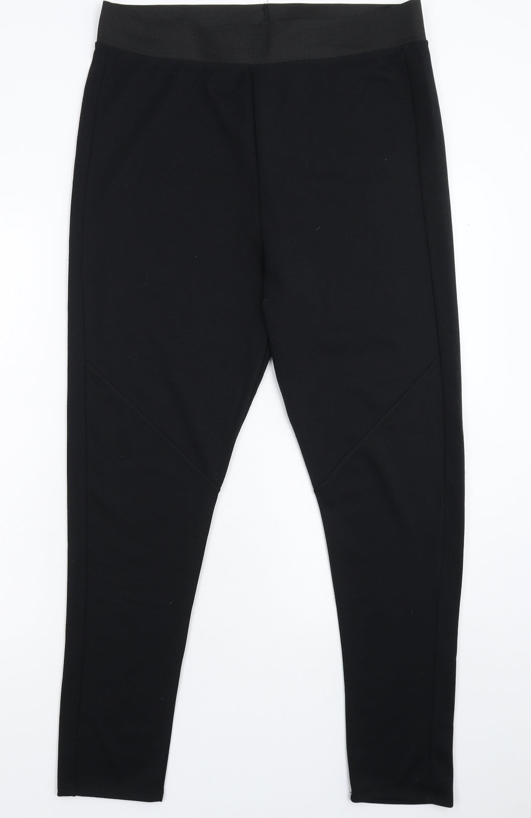 Peacocks Womens Black   Jegging Leggings Size 20 L28 in