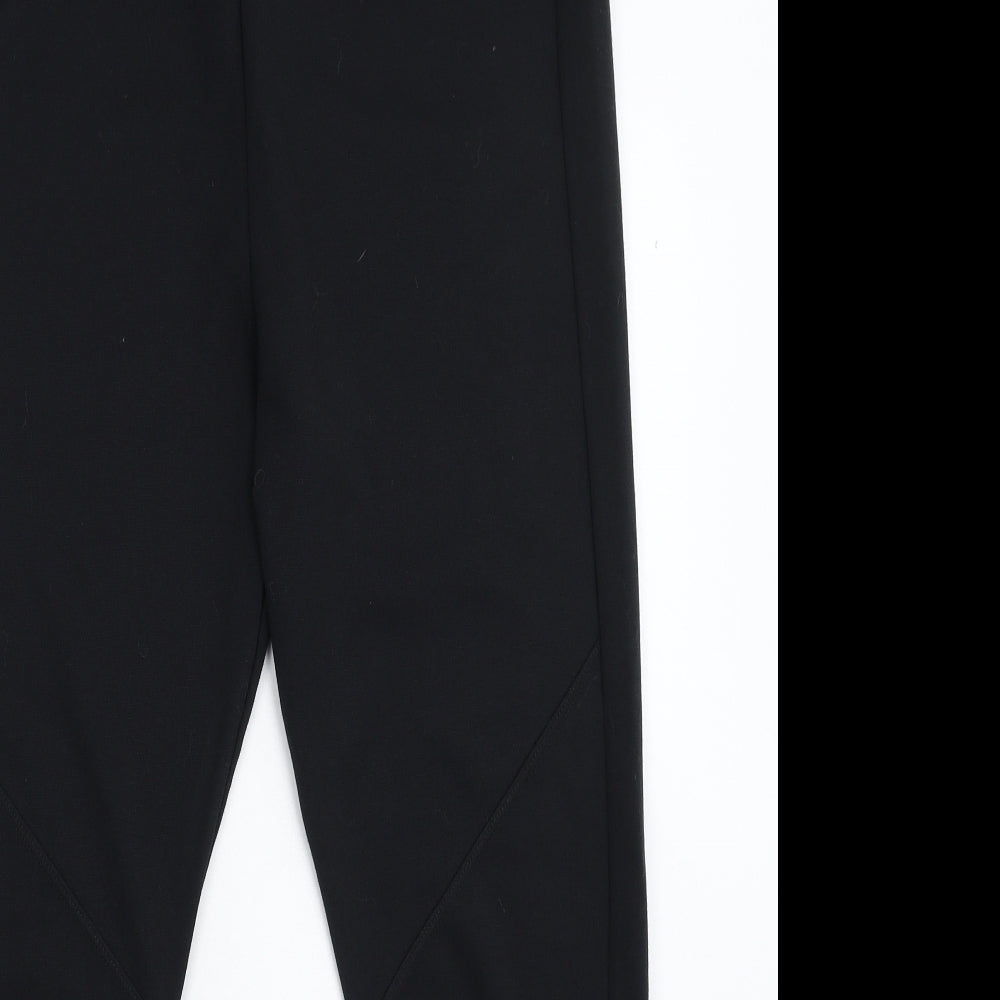 Peacocks Womens Black   Jegging Leggings Size 20 L28 in