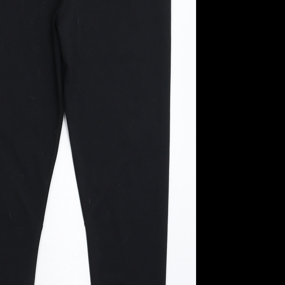 Peacocks Womens Black   Jegging Leggings Size 20 L28 in