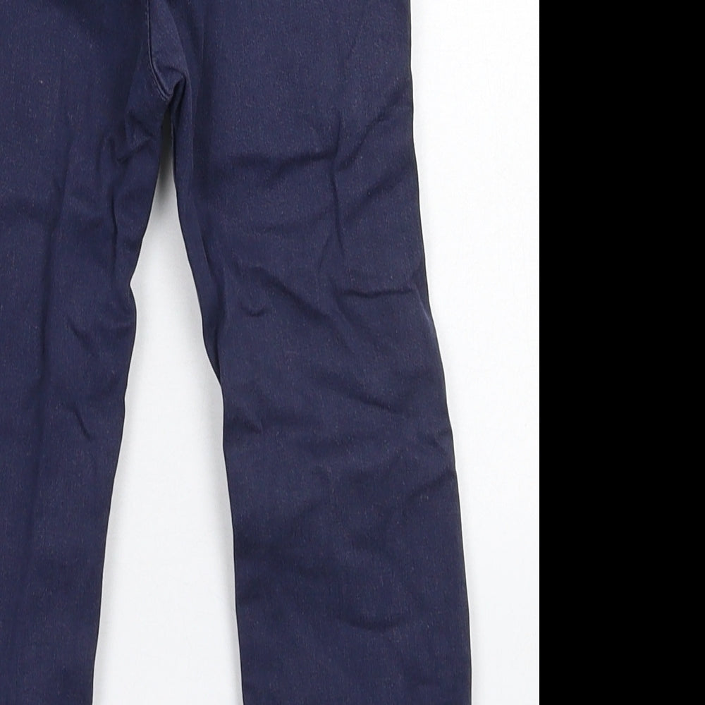 Blue Zoo Boys Blue   Chino Trousers Size 2-3 Years