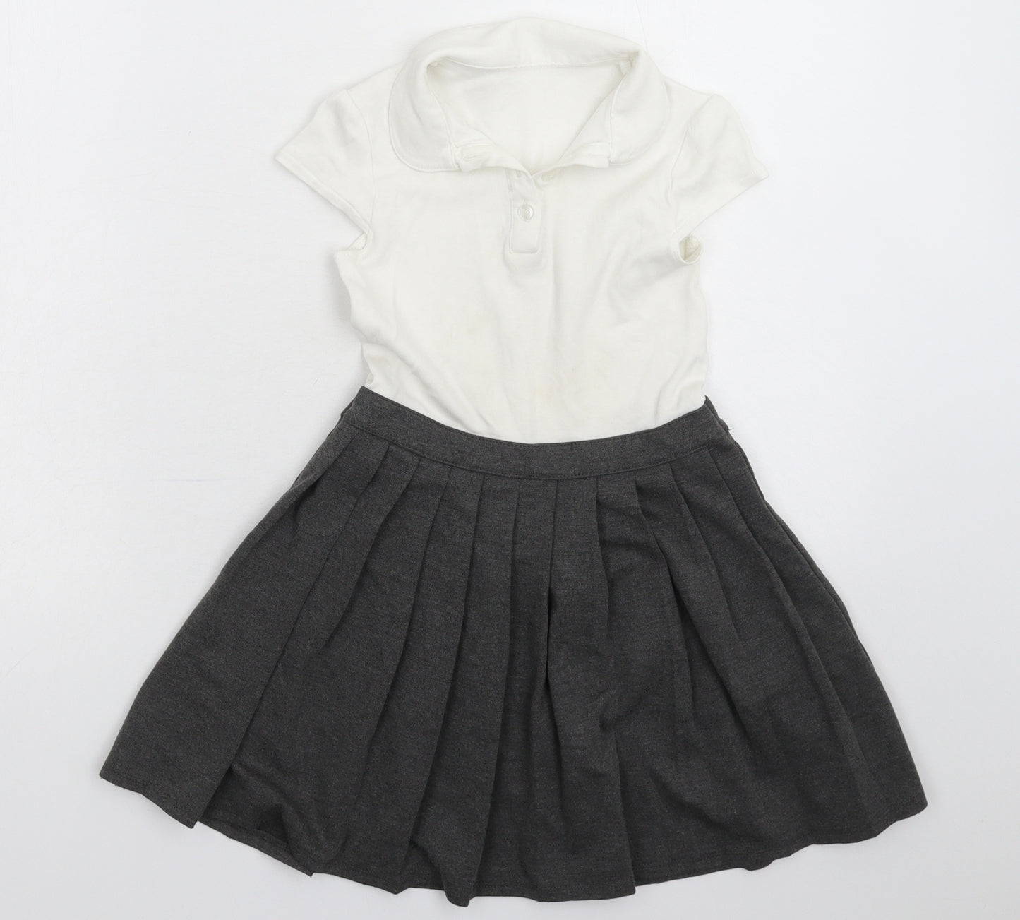 George Girls Multicoloured   Fit & Flare  Size 6-7 Years