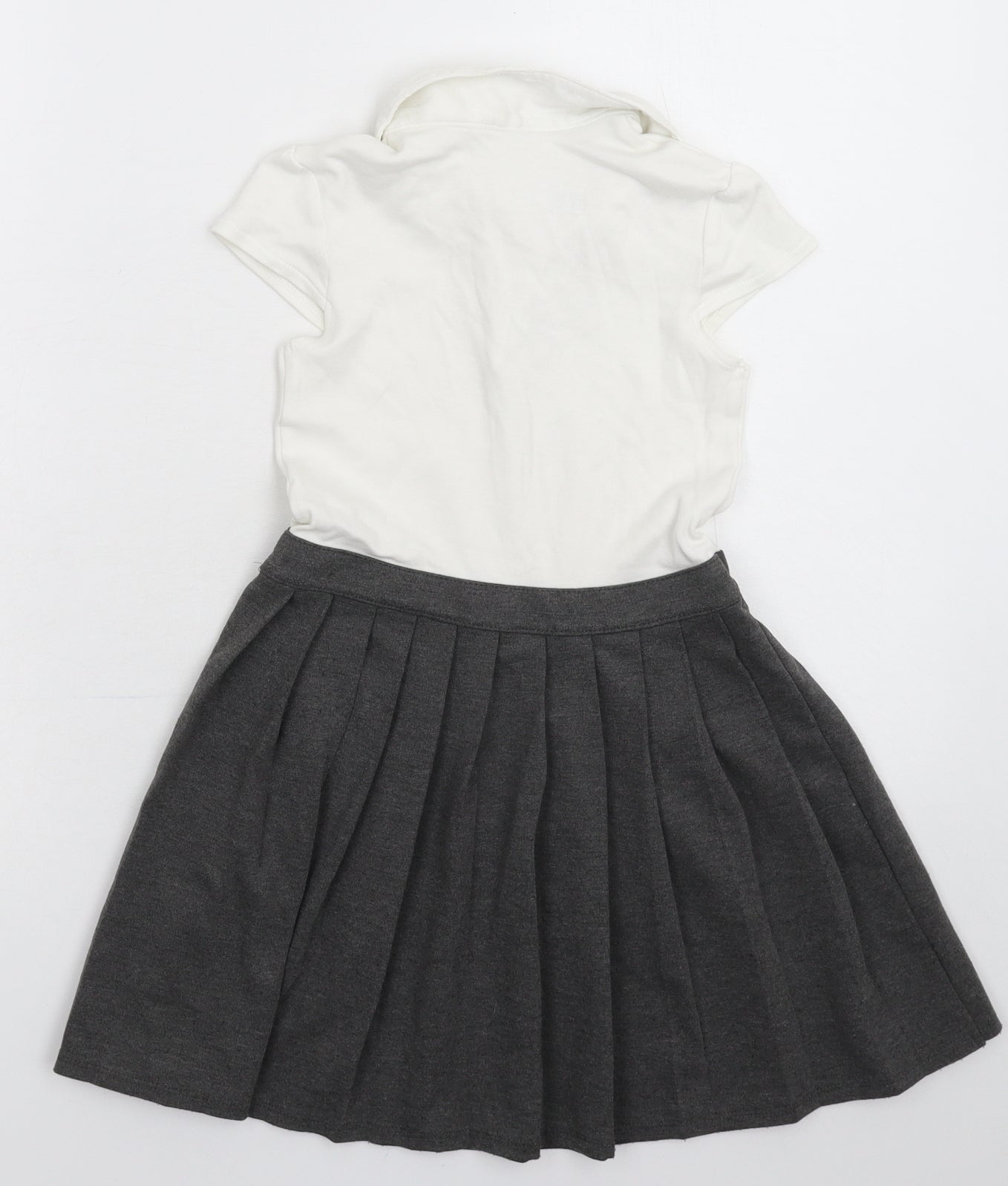 George Girls Multicoloured   Fit & Flare  Size 6-7 Years