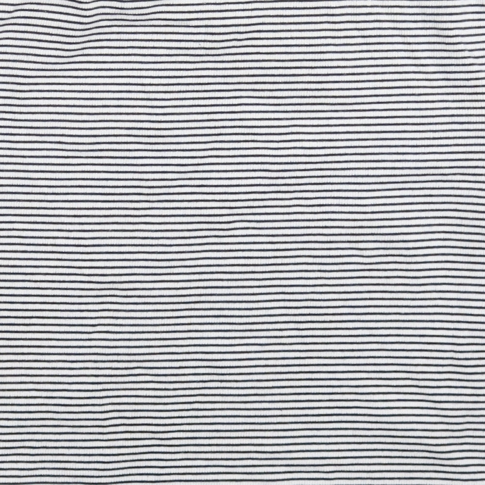 NEXT Girls White Striped  Basic T-Shirt Size 10 Years