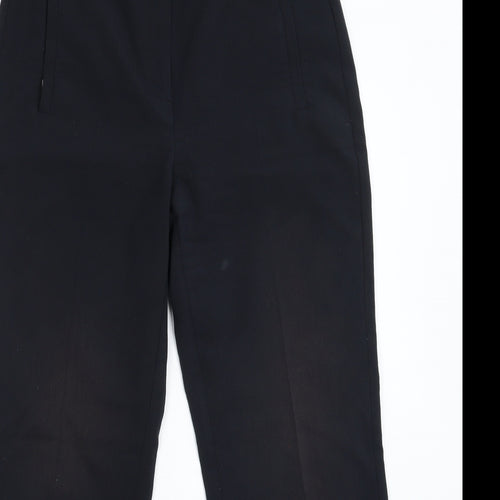 Marks and Spencer Womens Blue   Dress Pants Trousers Size 12 L30 in