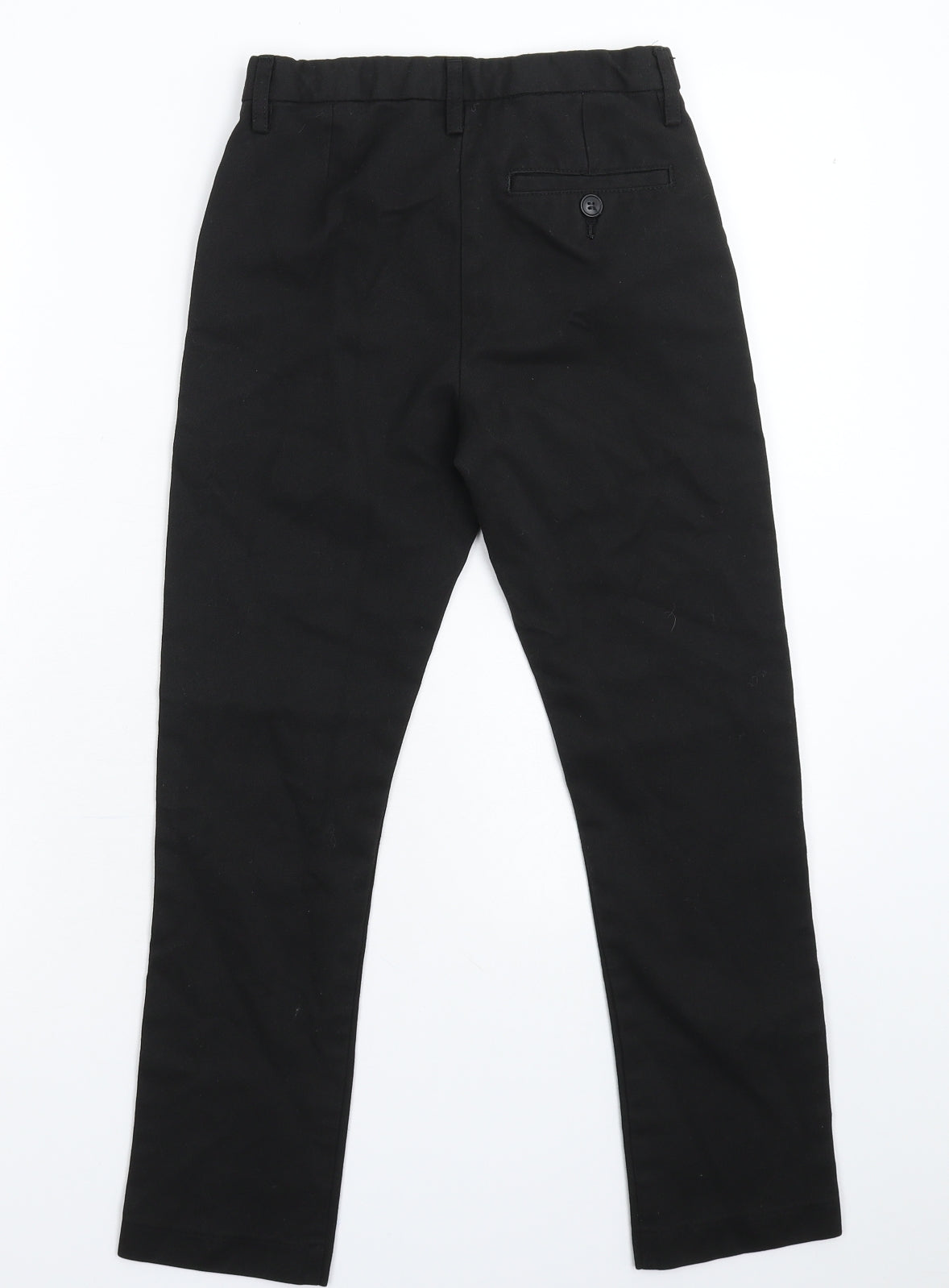 NEXT Boys Black   Dress Pants Trousers Size 10 Years