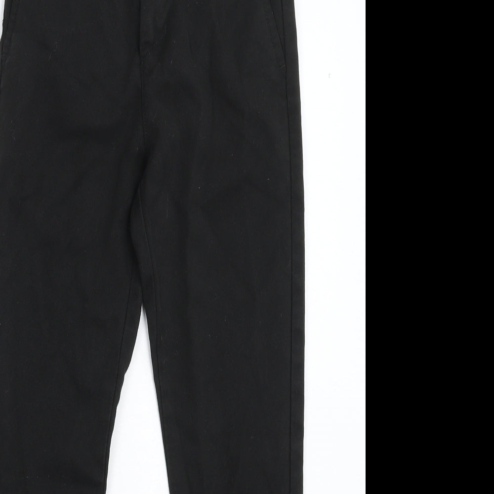NEXT Boys Black   Dress Pants Trousers Size 10 Years