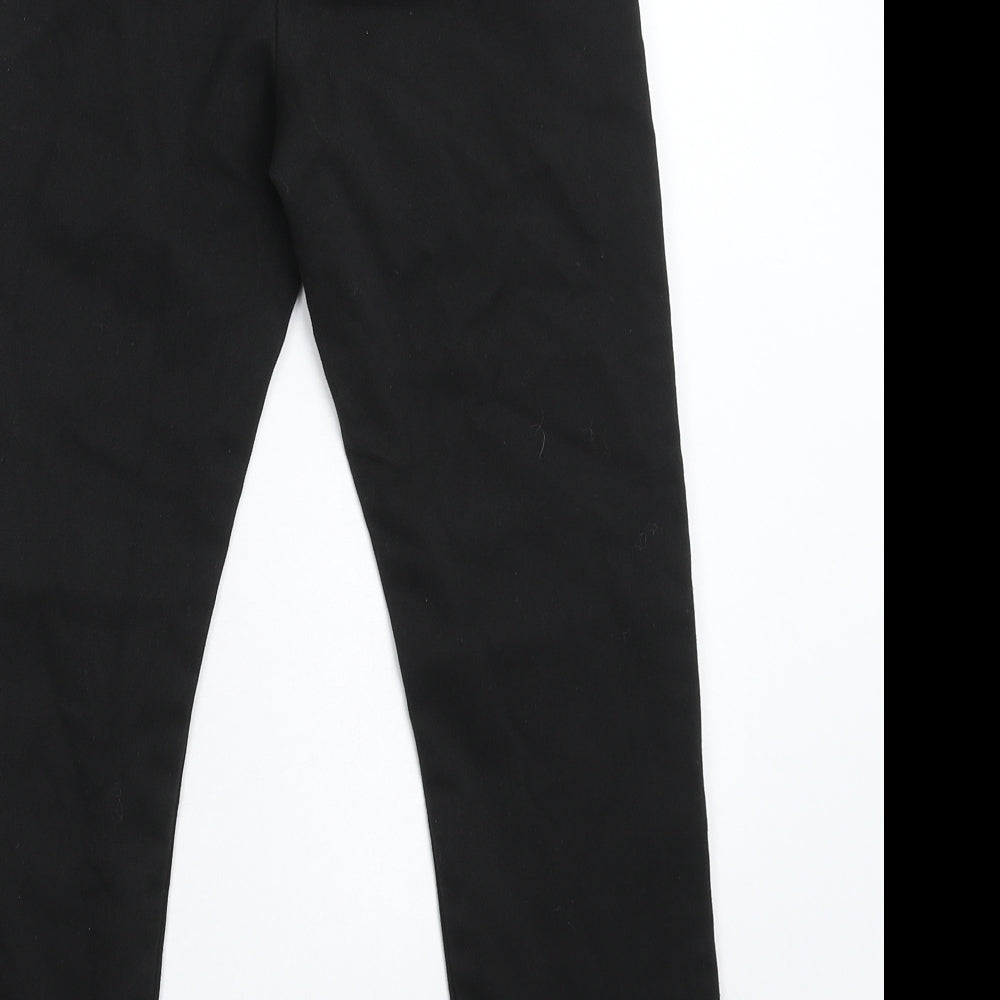 NEXT Boys Black   Dress Pants Trousers Size 10 Years
