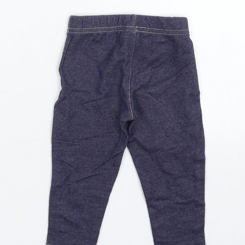 Carter's Baby Blue   Capri Trousers Size 9 Months