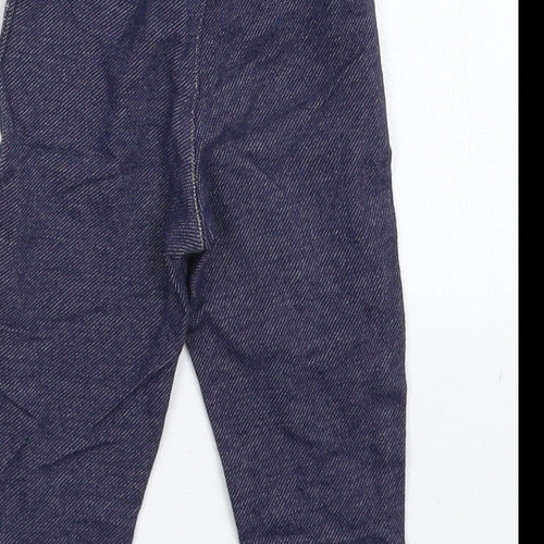 Carter's Baby Blue   Capri Trousers Size 9 Months