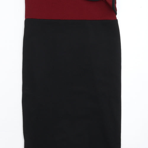 Select Womens Multicoloured   Bodycon  Size 10