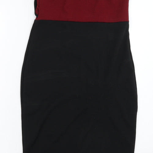Select Womens Multicoloured   Bodycon  Size 10