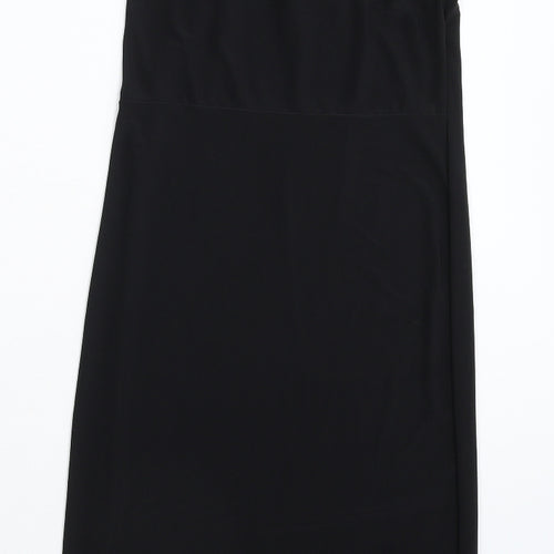 I SAW IT FIRST Womens Black   Bodycon  Size 10