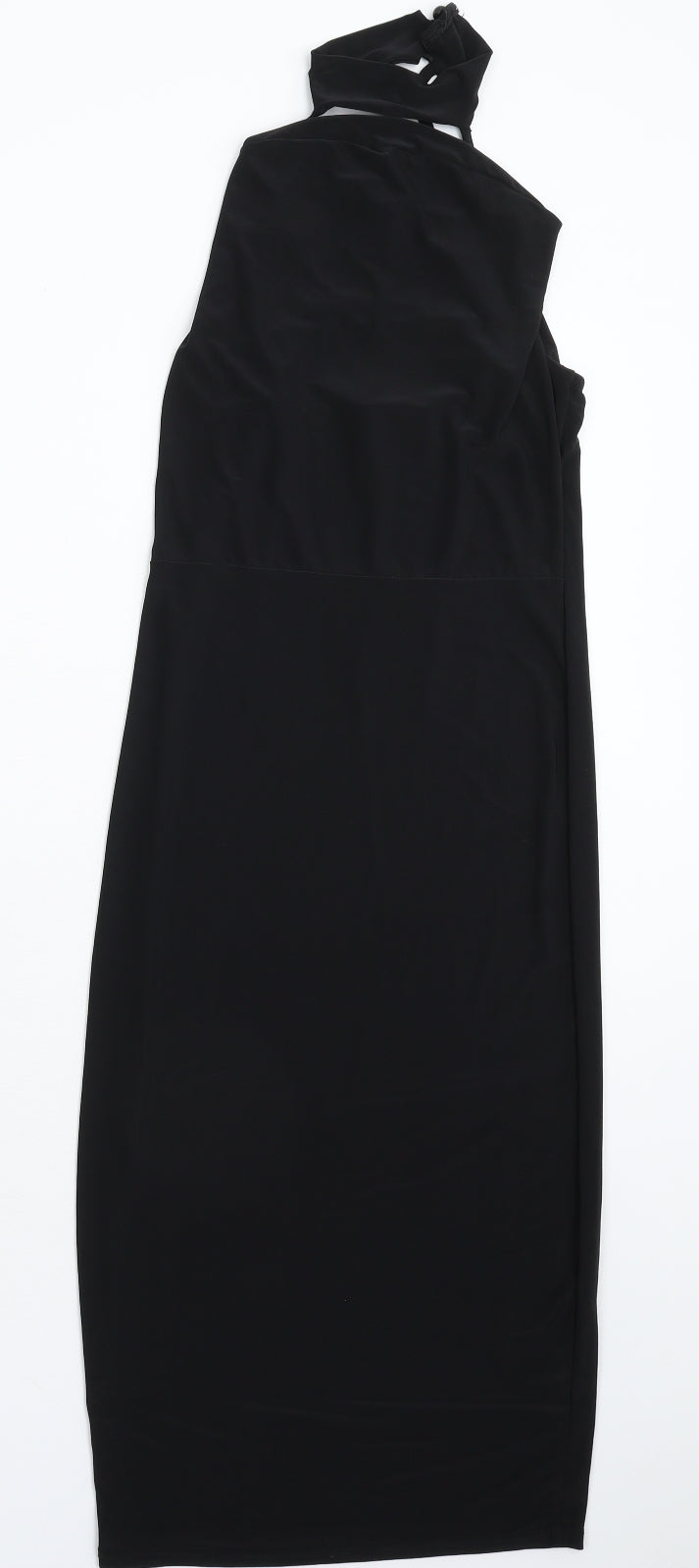 I SAW IT FIRST Womens Black   Bodycon  Size 10