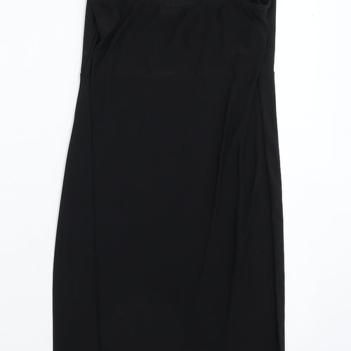 I SAW IT FIRST Womens Black   Bodycon  Size 10