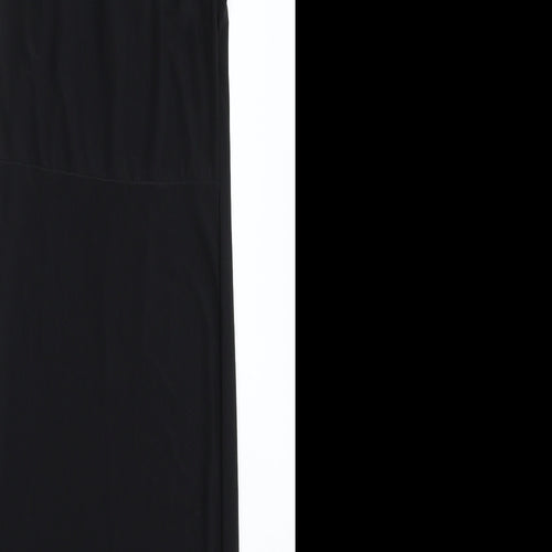 I SAW IT FIRST Womens Black   Bodycon  Size 10