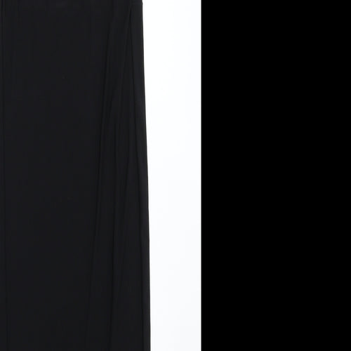 I SAW IT FIRST Womens Black   Bodycon  Size 10
