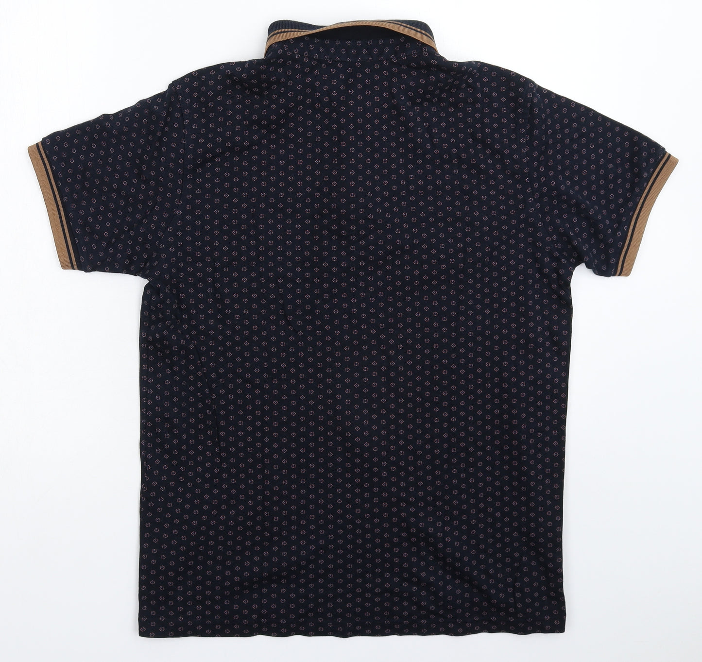 HUGO BOSS Mens Blue    Polo Size L