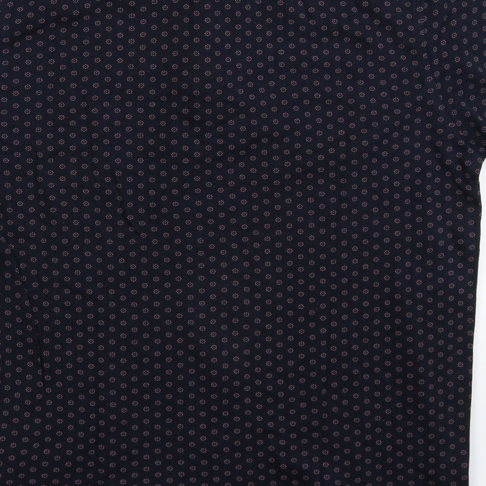 HUGO BOSS Mens Blue    Polo Size L