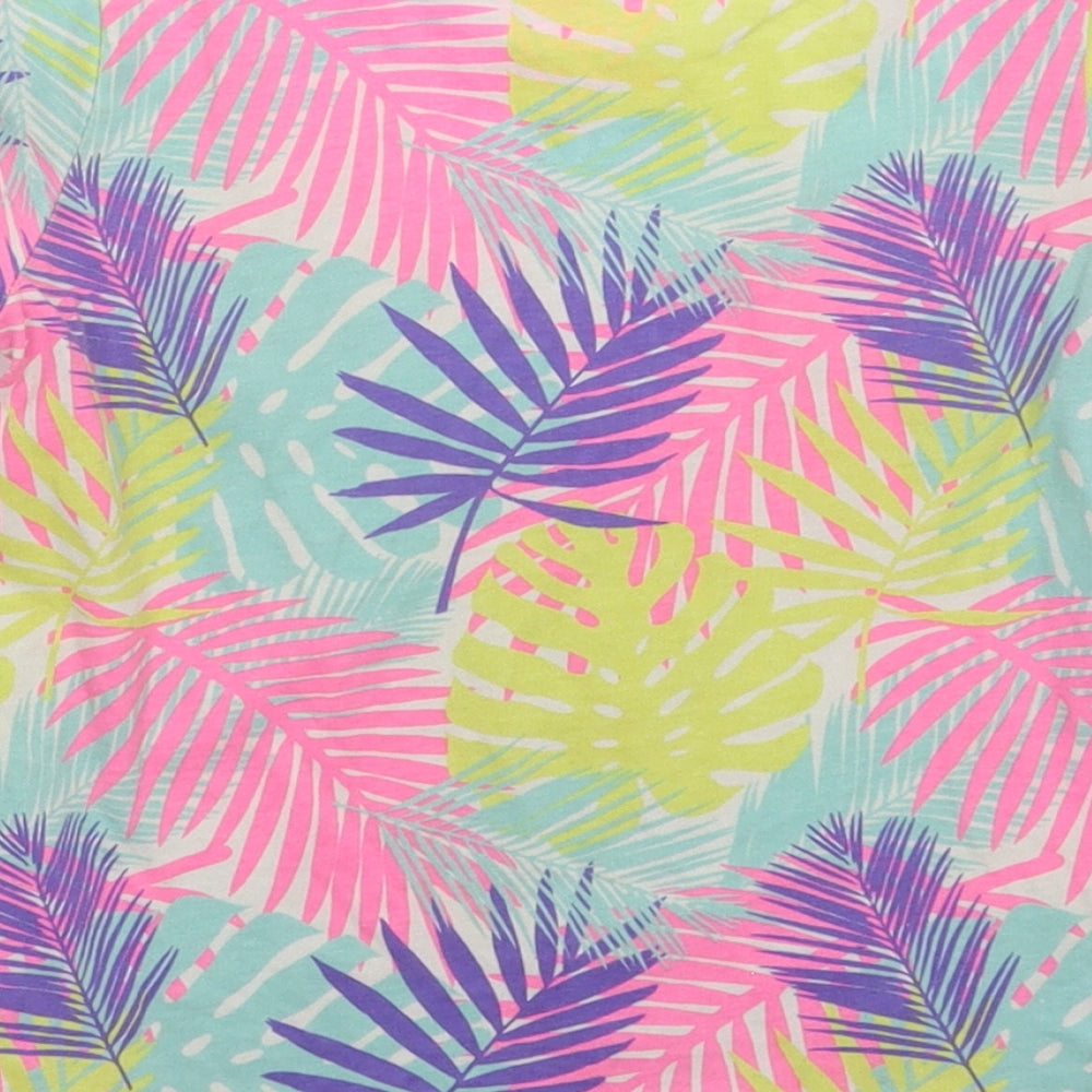 Matalan Boys Multicoloured   Basic T-Shirt Size 4 Years