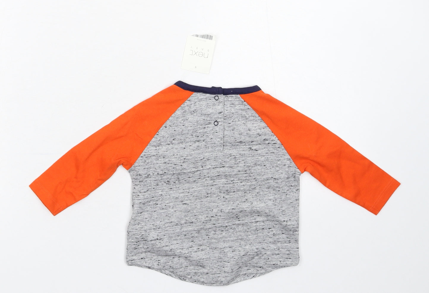 NEXT Baby Multicoloured   Basic T-Shirt Size 3-6 Months