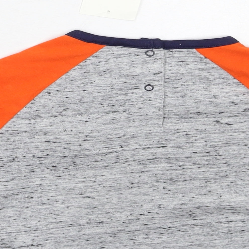 NEXT Baby Multicoloured   Basic T-Shirt Size 3-6 Months