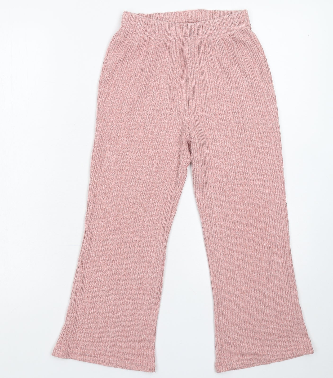 NEXT Girls Pink   Sweatpants Trousers Size 8 Years