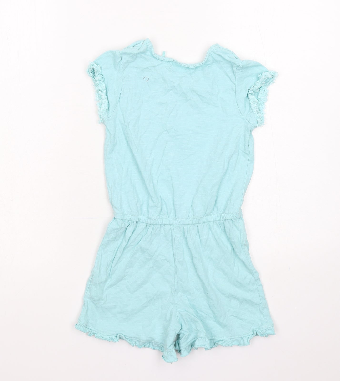 NEXT Girls Blue   Jumpsuit One-Piece Size 5 Years