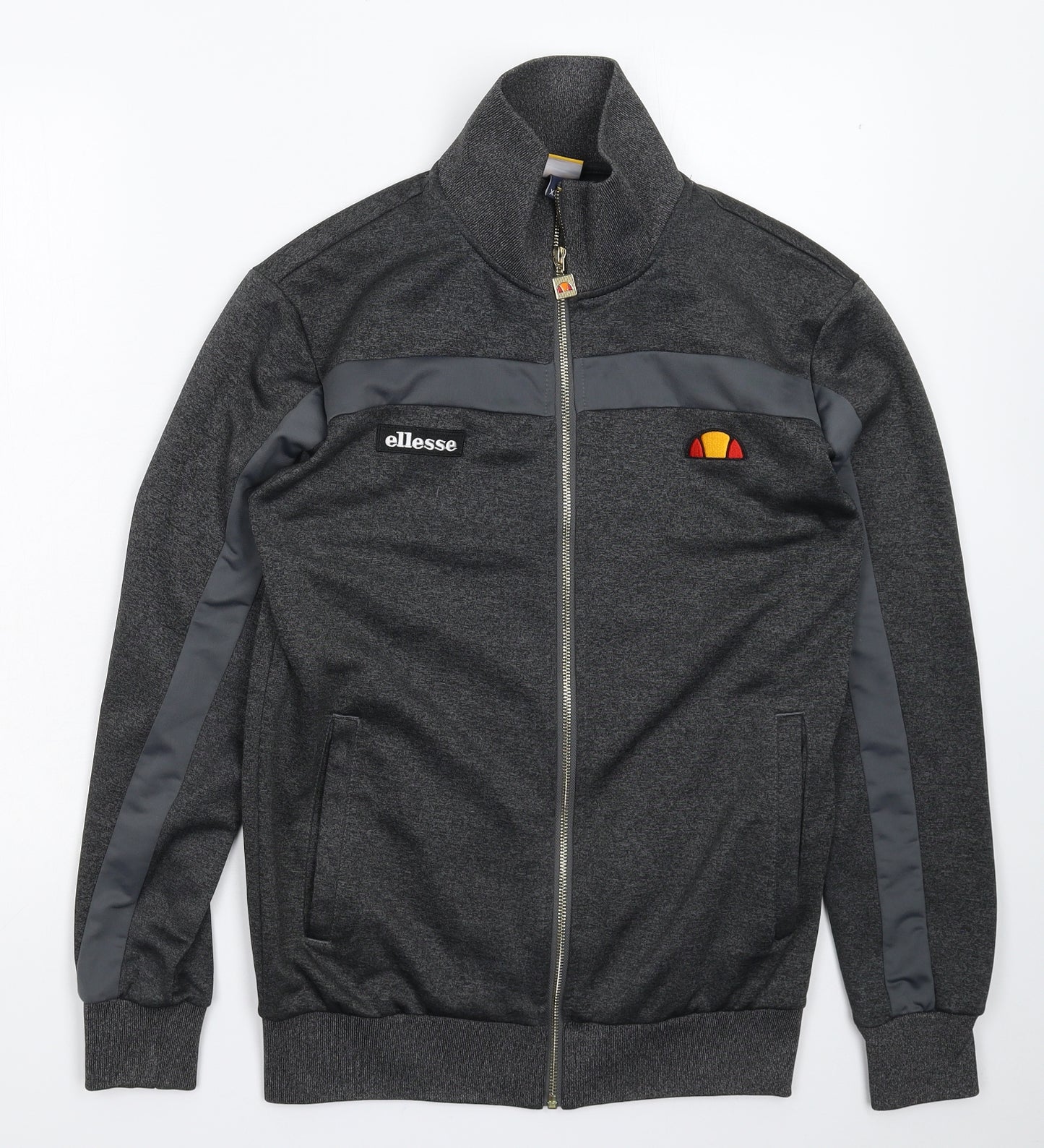 ellesse Mens Grey   Jacket  Size XS  - Track