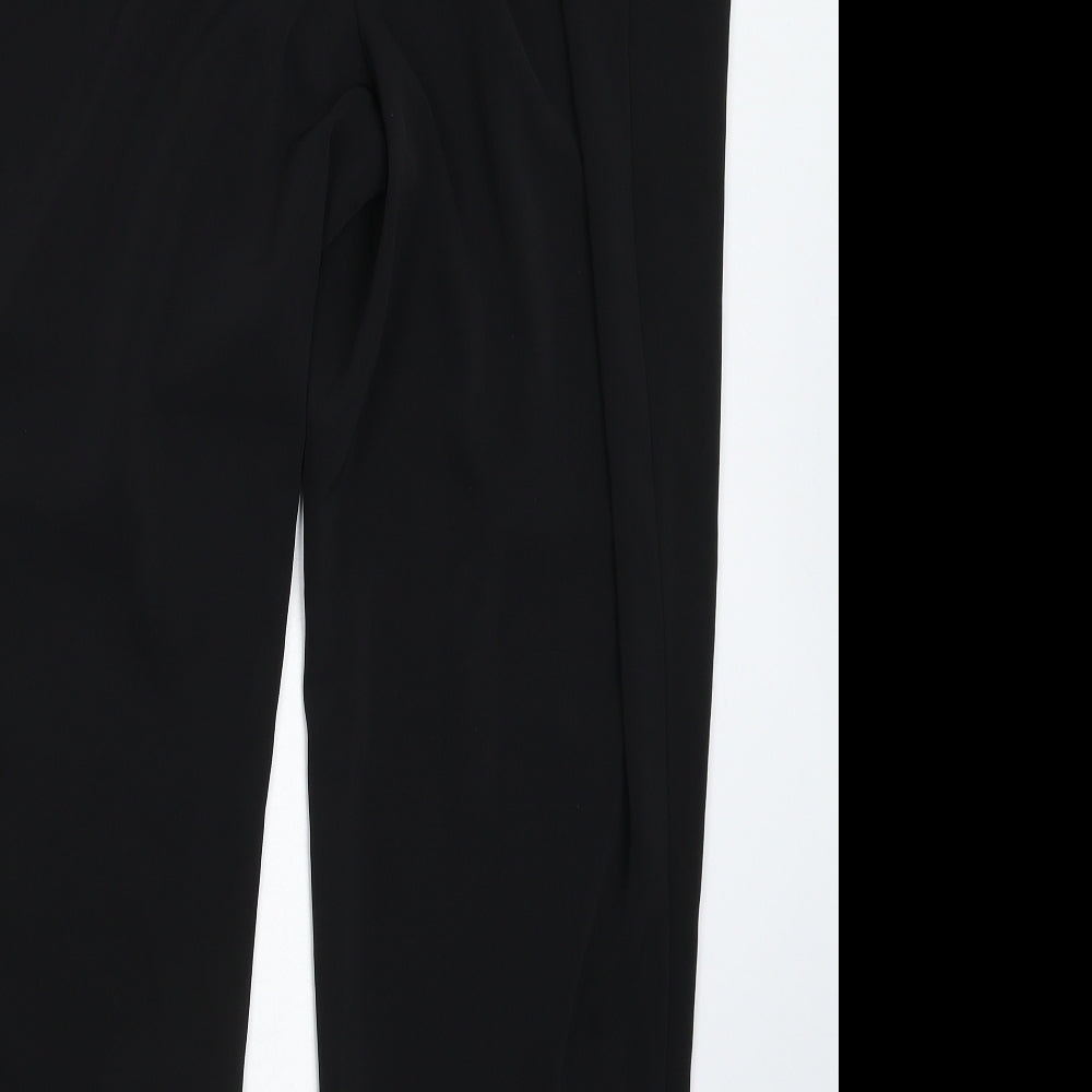 Roman Womens Black   Trousers  Size 18 L27 in