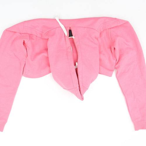 Beck & Hersey Womens Pink   Pullover Jumper Size 10