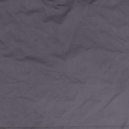 George Boys Grey   Basic T-Shirt Size 9-10 Years
