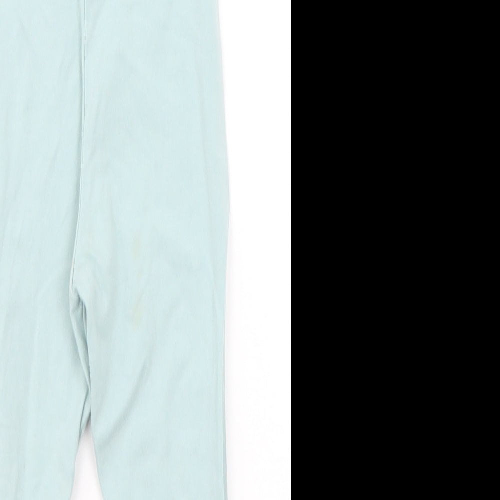 H&M Baby Blue   Jogger Leggings Size 24 Months