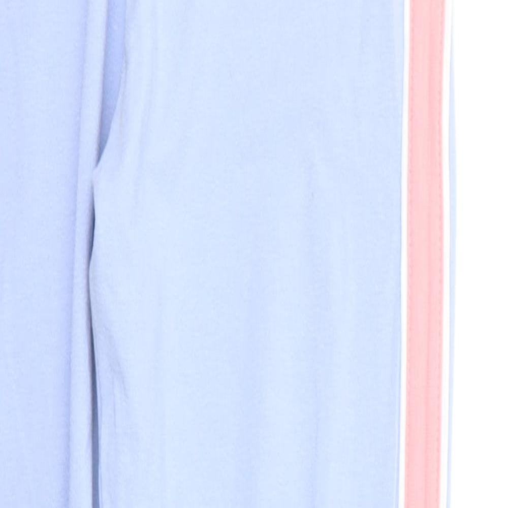 George Girls Blue   Jegging Trousers Size 10-11 Years