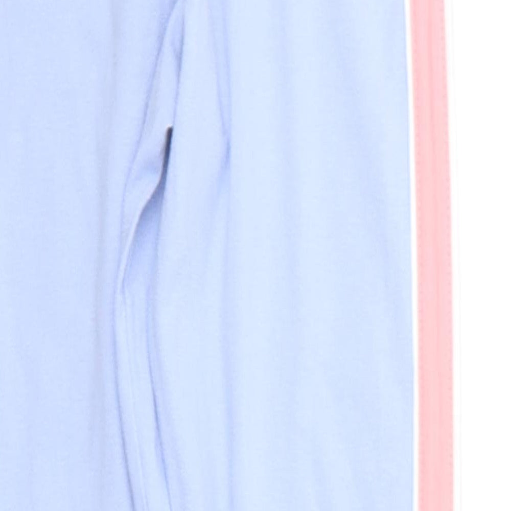 George Girls Blue   Jegging Trousers Size 10-11 Years