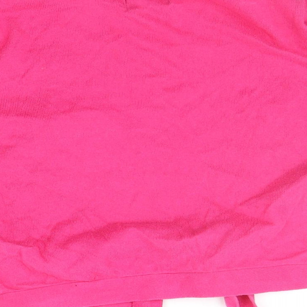 F&F Womens Pink   Cardigan Jumper Size 12