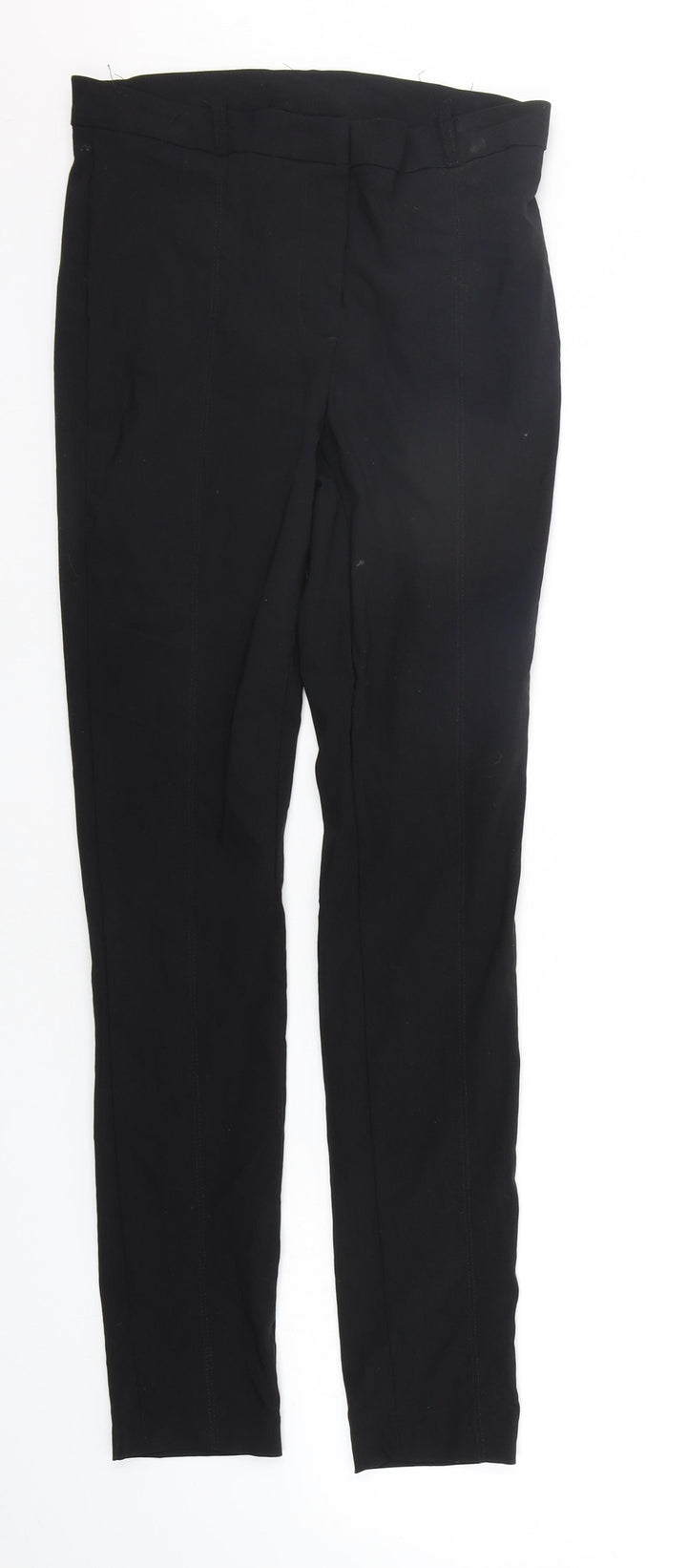 New Look Womens Black   Trousers  Size 10 L26 in