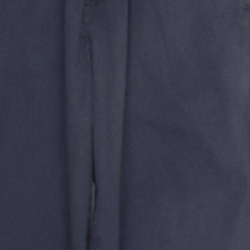 Marks and Spencer Womens Blue   Trousers  Size 38 in L29 in